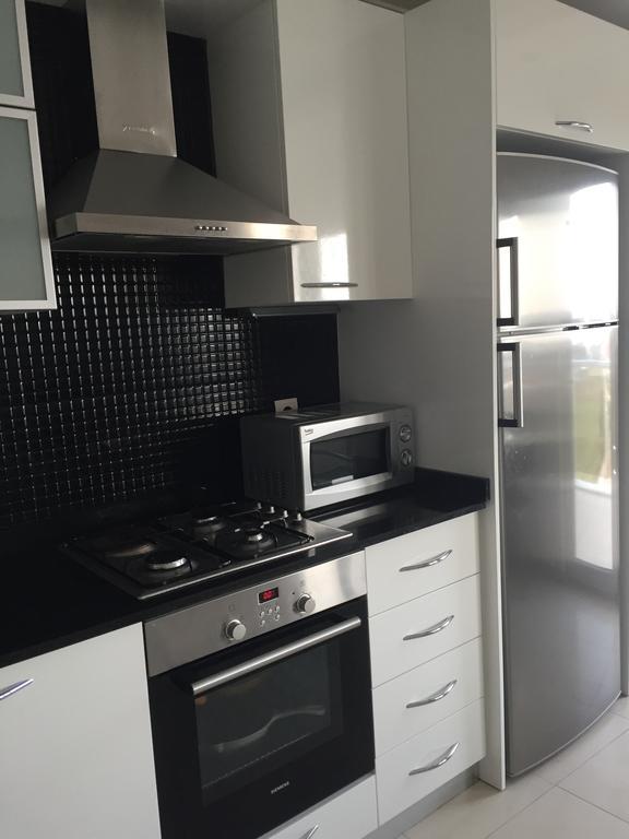 Sea View Studio In Orion Garden Apartment Avsallar Cameră foto