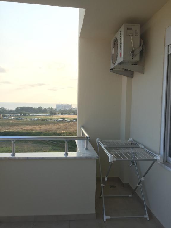 Sea View Studio In Orion Garden Apartment Avsallar Cameră foto