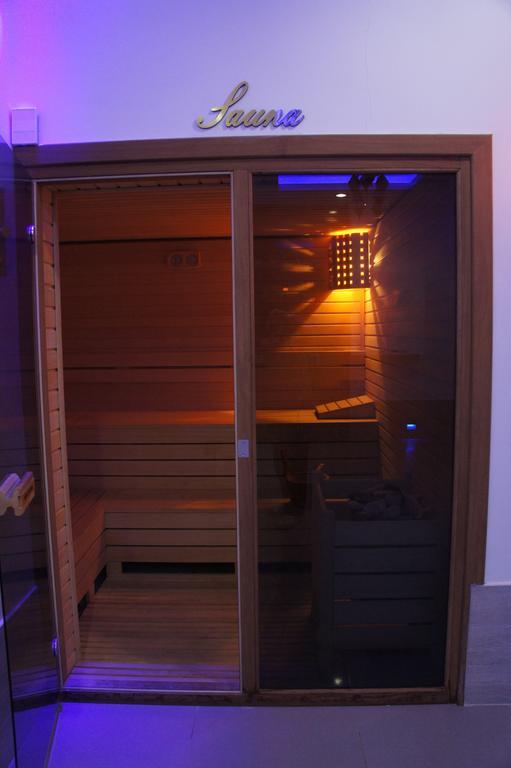 Sea View Studio In Orion Garden Apartment Avsallar Cameră foto