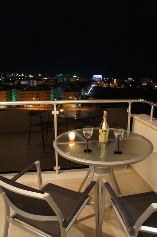 Sea View Studio In Orion Garden Apartment Avsallar Cameră foto